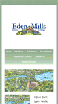 Mobile Screenshot of edenmills.ca